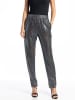 Replay Stoffhose in Silber