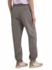 Replay Spodnie dresowe w kolorze szarym