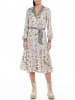 Replay Kleid in Bunt
