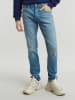 G-Star Dżinsy - Slim fit - w kolorze błękitnym