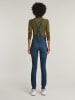 G-Star Jeans-Latzhose in Blau