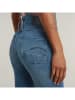 G-Star Jeans-Latzhose in Blau