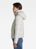 G-Star Steppjacke in Weiß