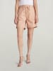 G-Star Shorts "Lintell" in Apricot