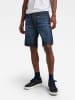 G-Star Jeans-Bermudas in Dunkelblau