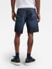 G-Star Jeans-Bermudas in Dunkelblau