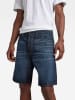 G-Star Jeans-Bermudas in Dunkelblau