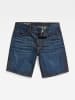 G-Star Jeans-Bermudas in Dunkelblau