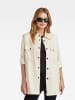 G-Star Hemdjacke in Beige