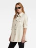 G-Star Hemdjacke in Beige