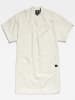 G-Star Kleid in Creme