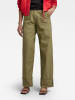 G-Star Spodnie w kolorze oliwkowym