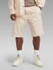 G-Star Bermudas in Creme