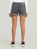 G-Star Jeans-Shorts in Grau