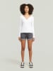 G-Star Jeans-Shorts in Grau