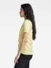 G-Star Shirt in Gelb