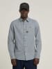 G-Star Hemd - Slim fit - in Blau