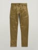 G-Star Cargohose in Khaki