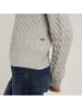 G-Star Sweter w kolorze szarym