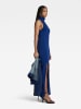 G-Star Kleid in Blau