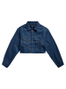 G-Star Jeansjacke in Dunkelblau