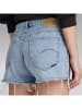 G-Star Jeans-Shorts in Hellblau