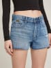 G-Star Jeans-Shorts in Blau
