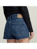 G-Star Jeans-Shorts in Dunkelblau