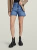 G-Star Jeans-Shorts in Blau
