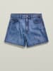 G-Star Jeans-Shorts in Blau