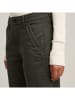 G-Star Spodnie chino "Kate" - Boyfriend fit - w kolorze szarym