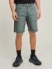 G-Star Jeans-Shorts in Blau