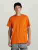 G-Star Shirt in Orange