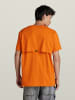 G-Star Shirt in Orange