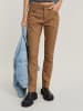 G-Star Chino in Hellbraun