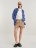 G-Star Jeans-Shorts in Hellbraun