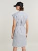 G-Star Kleid in Hellblau