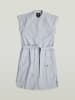 G-Star Kleid in Hellblau