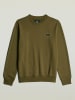 G-Star Sweatshirt in Khaki
