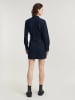 G-Star Kleid in Dunkelblau