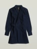 G-Star Kleid in Dunkelblau