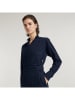 G-Star Kleid in Dunkelblau