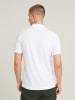 G-Star Poloshirt in Weiß