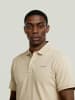 G-Star Poloshirt in Beige