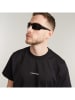 G-Star Shirt in Schwarz