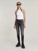 G-Star Jeans "Lhana" - Skinny fit - in Anthrazit