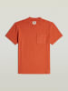 G-Star Shirt in Orange