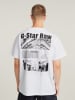 G-Star Shirt in Weiß