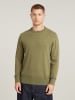 G-Star Sweter w kolorze khaki