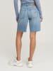 G-Star Jeans-Bermudas in Hellblau